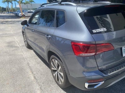 2023 Volkswagen Taos SE