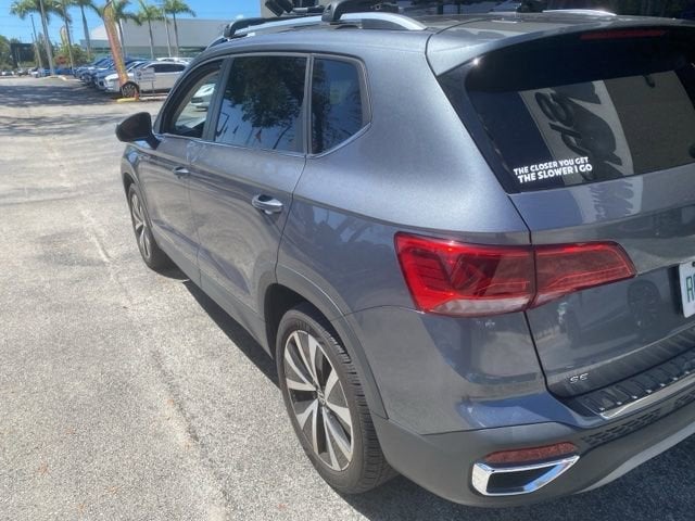 2023 Volkswagen Taos SE