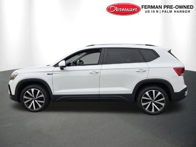 2024 Volkswagen Taos 1.5T SE
