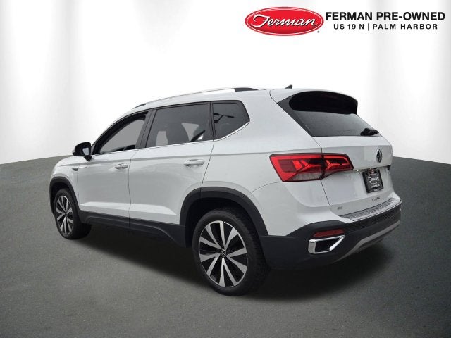 2024 Volkswagen Taos 1.5T SE