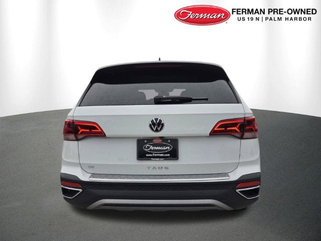 2024 Volkswagen Taos 1.5T SE