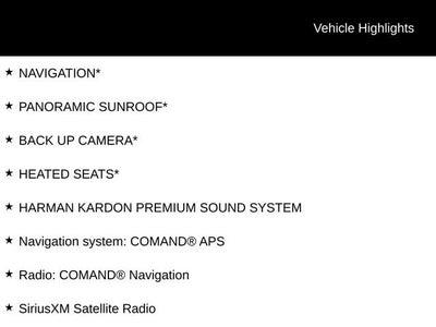 2019 Mercedes-Benz GLE AMG® GLE 43