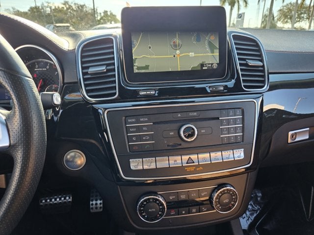 2019 Mercedes-Benz GLE AMG® GLE 43