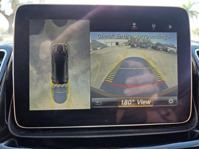 2019 Mercedes-Benz GLE AMG® GLE 43