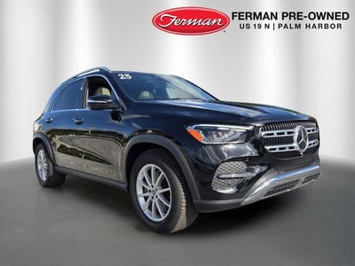 2025 Mercedes-Benz GLE GLE 350