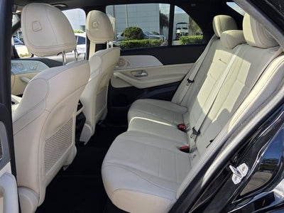 2025 Mercedes-Benz GLE GLE 350