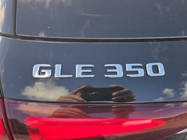 2025 Mercedes-Benz GLE GLE 350