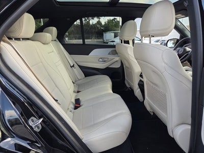 2025 Mercedes-Benz GLE GLE 350