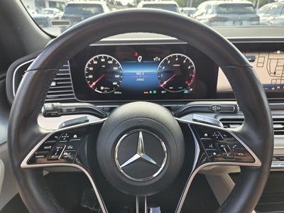 2025 Mercedes-Benz GLE GLE 350