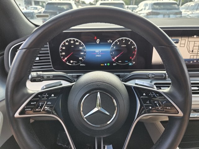 2025 Mercedes-Benz GLE GLE 350
