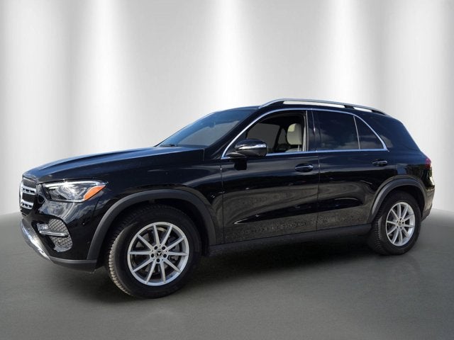 2025 Mercedes-Benz GLE GLE 350