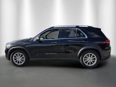 2025 Mercedes-Benz GLE GLE 350