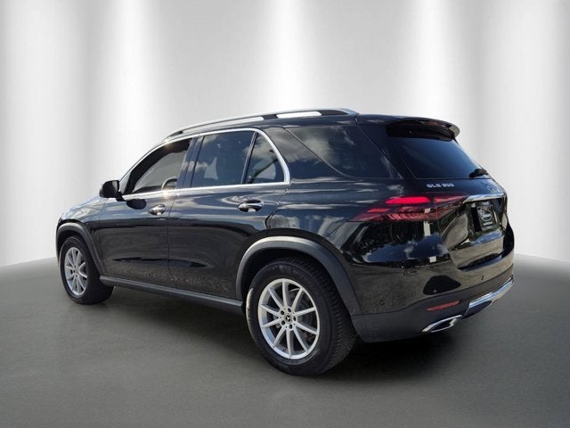 2025 Mercedes-Benz GLE GLE 350