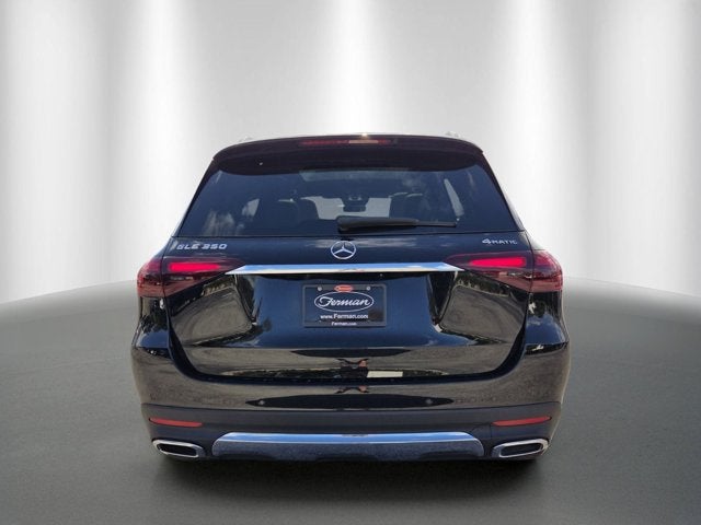 2025 Mercedes-Benz GLE GLE 350