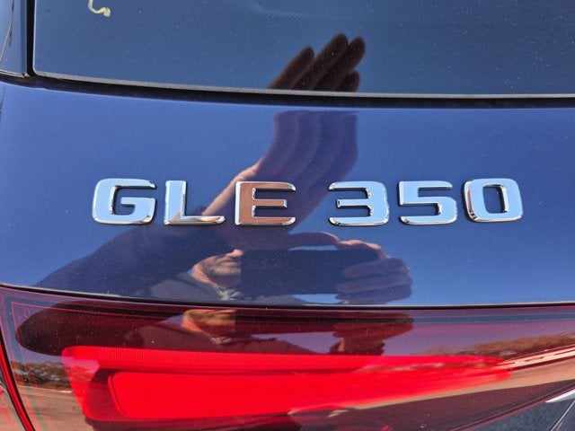 2025 Mercedes-Benz GLE GLE 350