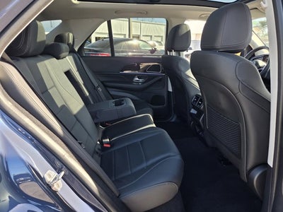 2025 Mercedes-Benz GLE GLE 350