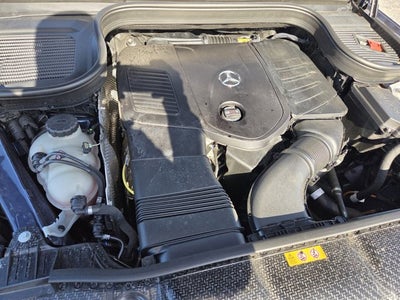 2025 Mercedes-Benz GLE GLE 350