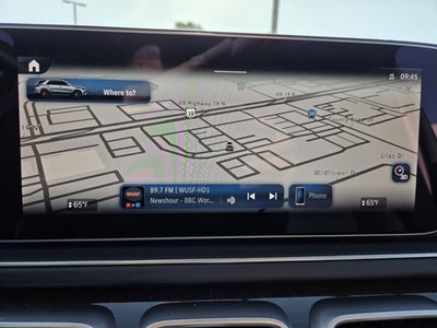 2025 Mercedes-Benz GLE GLE 350