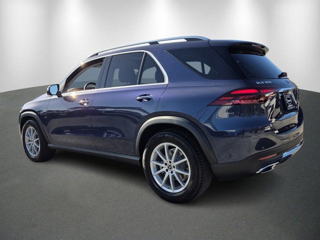 2025 Mercedes-Benz GLE GLE 350