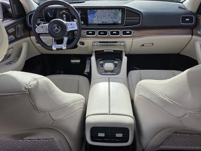 2021 Mercedes-Benz GLE AMG® GLE 53