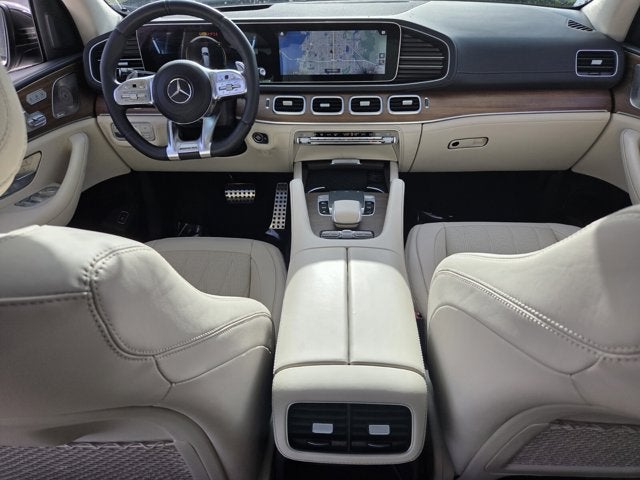 2021 Mercedes-Benz GLE AMG® GLE 53