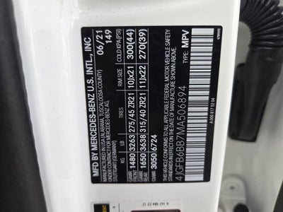 2021 Mercedes-Benz GLE AMG® GLE 53