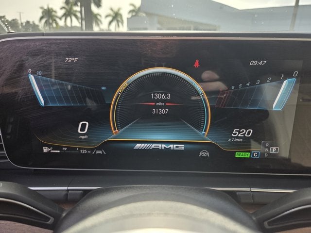 2021 Mercedes-Benz GLE AMG® GLE 53