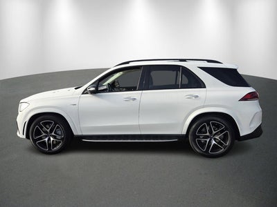 2021 Mercedes-Benz GLE AMG® GLE 53