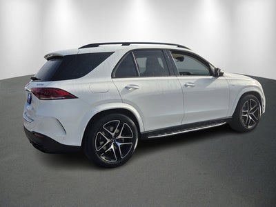 2021 Mercedes-Benz GLE AMG® GLE 53