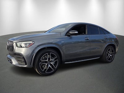 2021 Mercedes-Benz GLE AMG® GLE 53