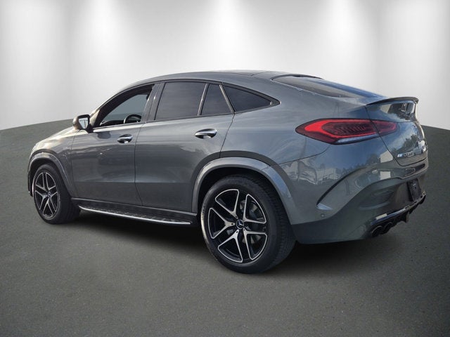 2021 Mercedes-Benz GLE AMG® GLE 53