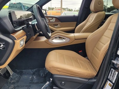 2025 Mercedes-Benz GLS GLS 450