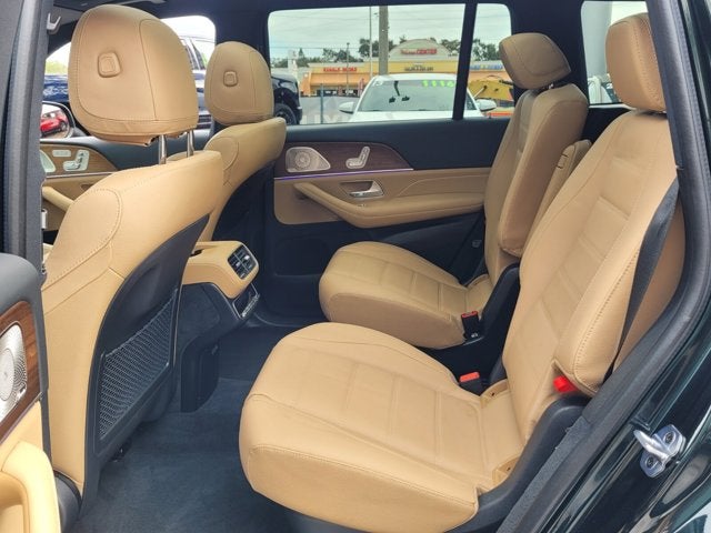 2025 Mercedes-Benz GLS GLS 450