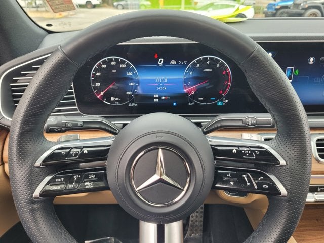 2025 Mercedes-Benz GLS GLS 450