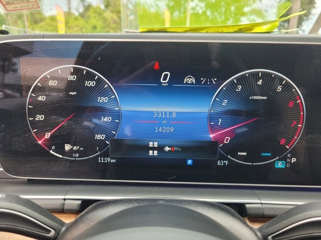 2025 Mercedes-Benz GLS GLS 450