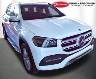2020 Mercedes-Benz GLS 450 4MATIC® GLS 450