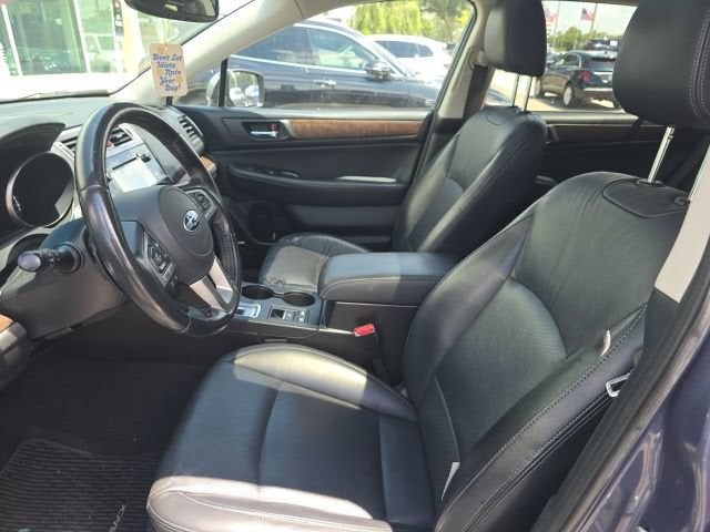 2015 Subaru Outback 2.5i Limited