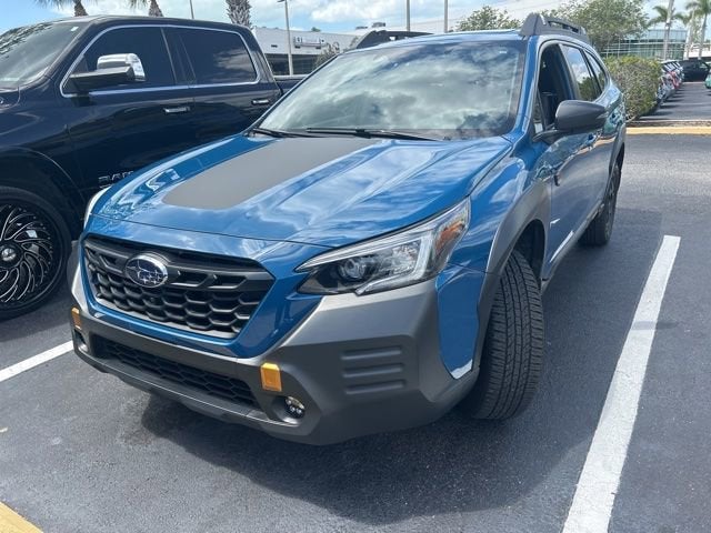 2023 Subaru Outback Wilderness
