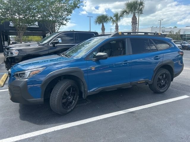 2023 Subaru Outback Wilderness