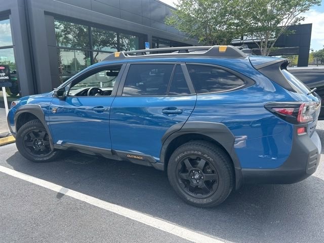 2023 Subaru Outback Wilderness