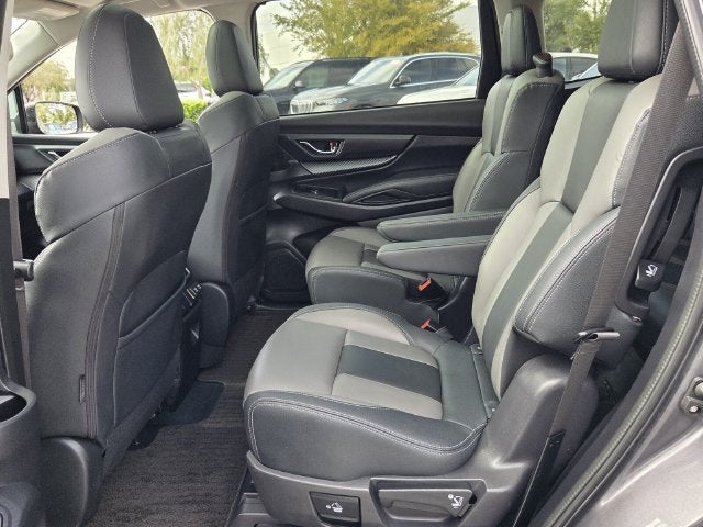 2022 Subaru Ascent Onyx Edition