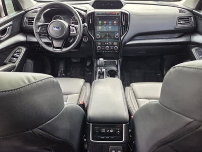 2022 Subaru Ascent Onyx Edition