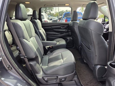 2022 Subaru Ascent Onyx Edition