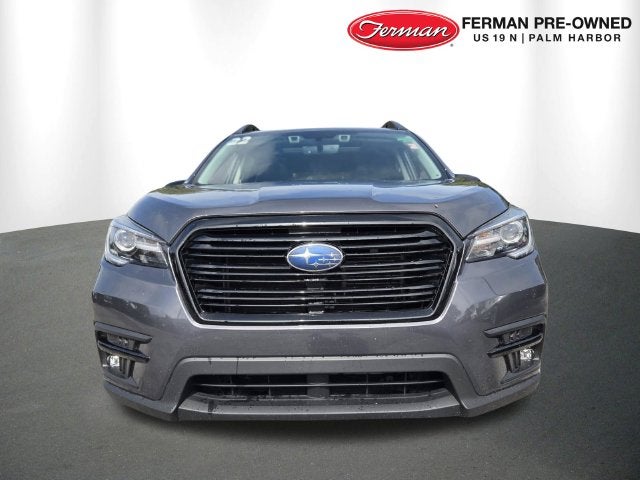 2022 Subaru Ascent Onyx Edition