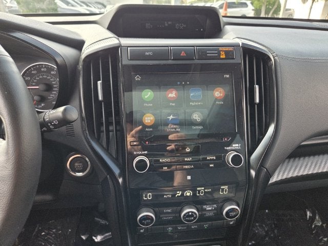 2022 Subaru Ascent Onyx Edition