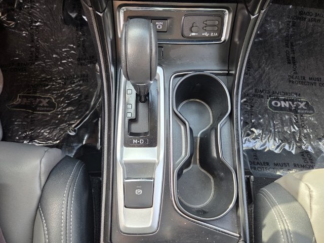 2022 Subaru Ascent Onyx Edition