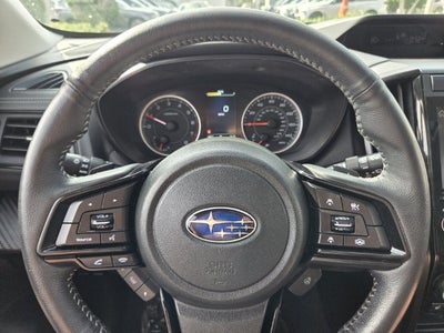 2022 Subaru Ascent Onyx Edition