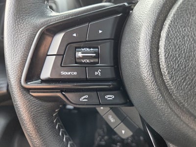 2022 Subaru Ascent Onyx Edition