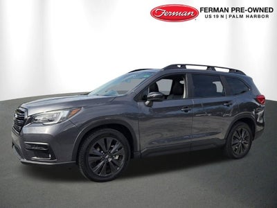 2022 Subaru Ascent Onyx Edition