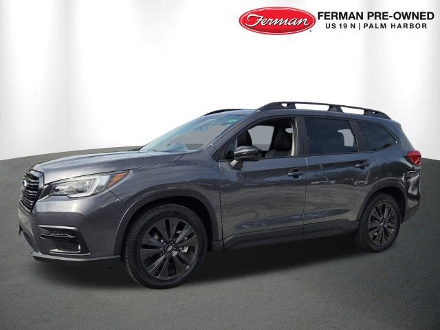 2022 Subaru Ascent Onyx Edition